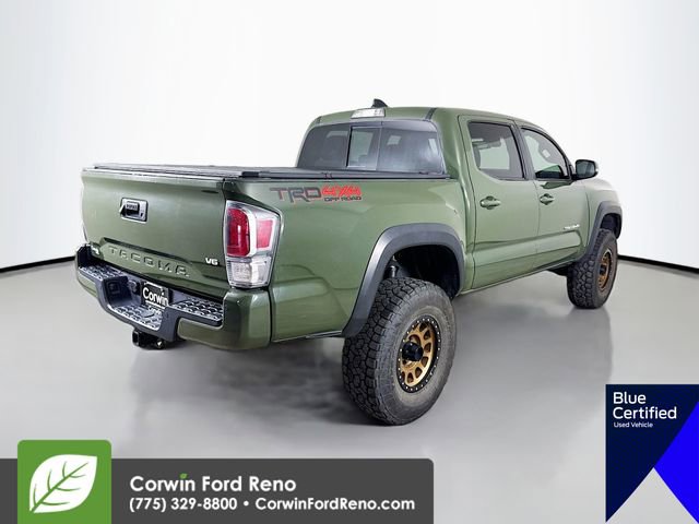 Used 2022 Toyota Tacoma TRD Off-Road w/ Technology Package image 10