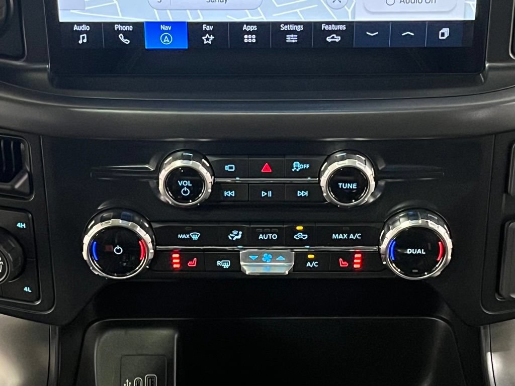 Certified 2025 Ford F150 Tremor AWD/4WD image 22