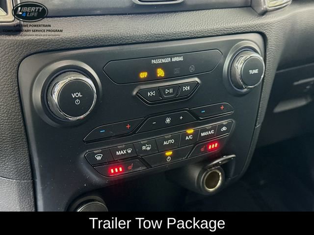 Certified 2022 Ford Ranger Lariat w/ Equipment Group 501A High image 16