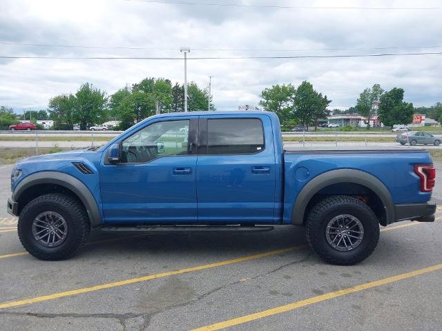 Certified 2019 Ford F150 Raptor w/ Equipment Group 802A Luxury AWD/4WD image 5