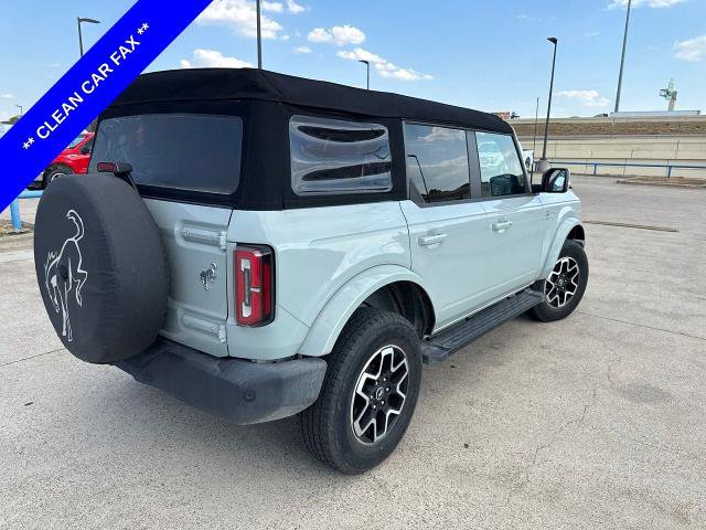 Certified 2024 Ford Bronco Outer Banks AWD/4WD image 8