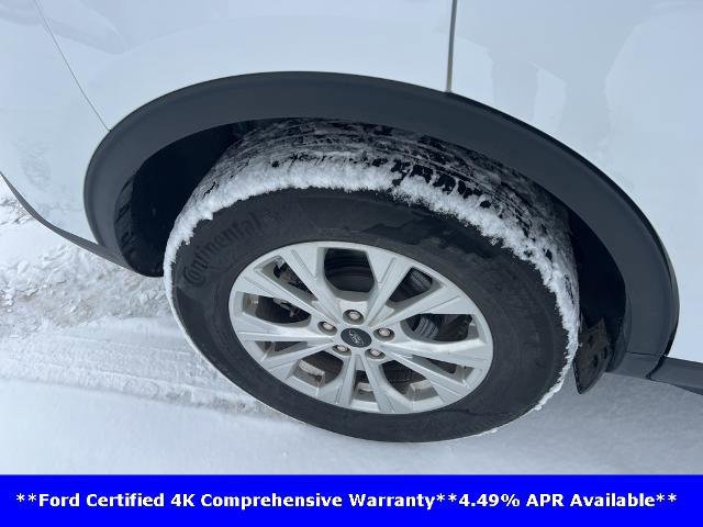 Certified 2023 Ford Escape Active w/ Tech Pack #2 image 39