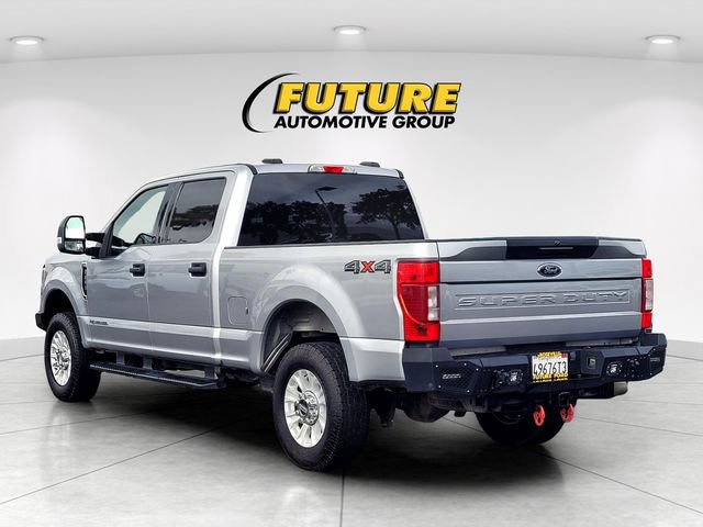 Certified 2021 Ford F250 XLT image 3