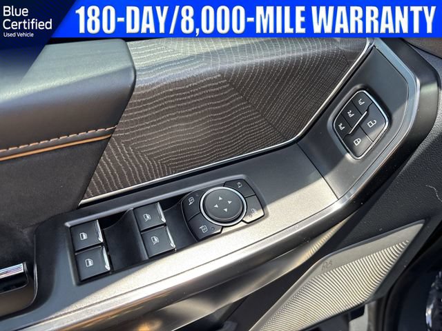 Certified 2022 Ford F150 Platinum w/ Equipment Group 701A High AWD/4WD image 22