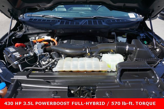 Certified 2022 Ford F150 Platinum w/ Equipment Group 701A High image 13