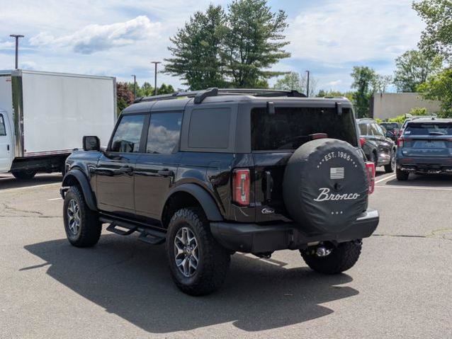 Certified 2024 Ford Bronco Badlands AWD/4WD image 5