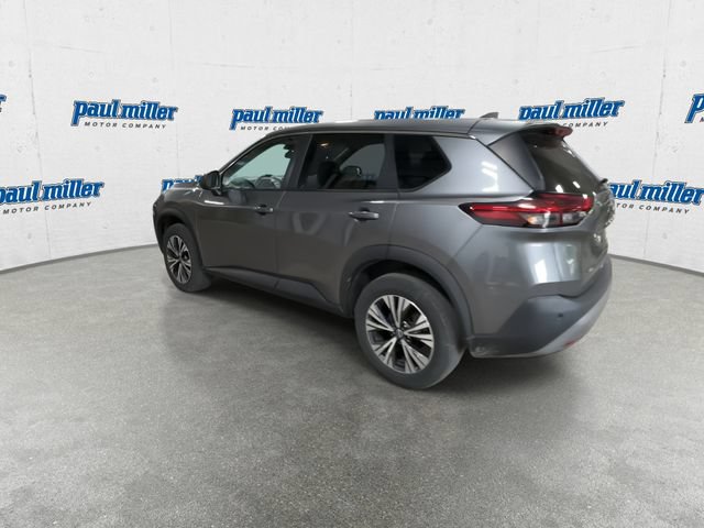 Used 2023 Nissan Rogue SV AWD/4WD image 8