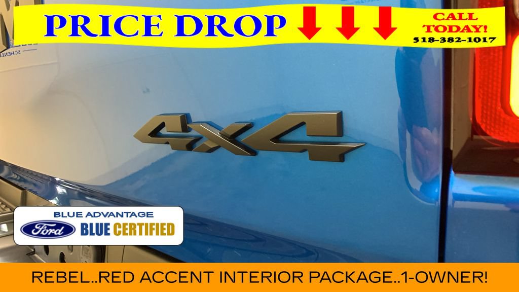 Used 2022 RAM 1500 Rebel w/ Rebel Level B Equipment Group AWD/4WD image 20