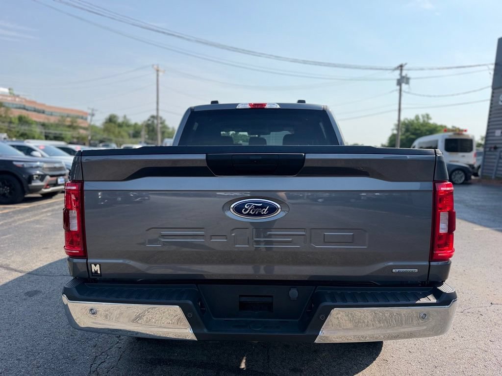 Certified 2023 Ford F150 XLT AWD/4WD image 5