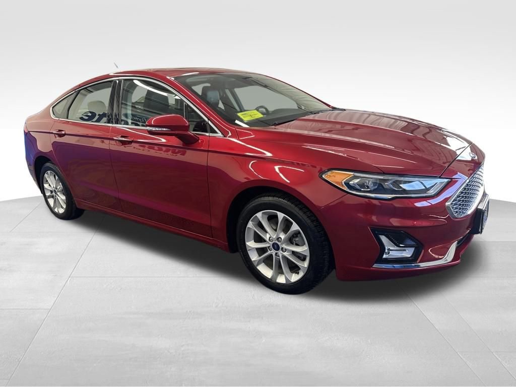 Certified 2020 Ford Fusion Energi Titanium image 7