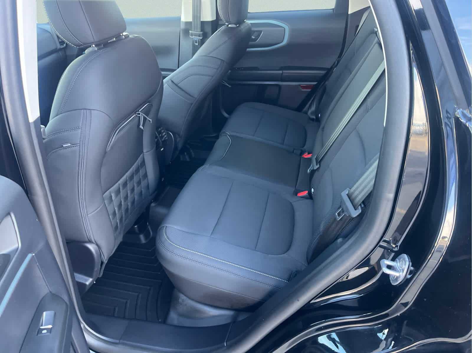 Certified 2024 Ford Bronco Sport Badlands image 23