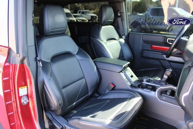 Certified 2021 Ford Bronco First Edition image 11