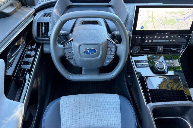 Used 2025 Subaru Solterra Limited w/ Limited Package image 5