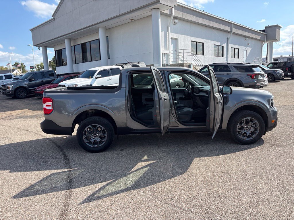 Certified 2026 Ford Maverick XLT AWD/4WD image 8