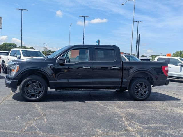 Certified 2023 Ford F150 Lariat AWD/4WD image 4