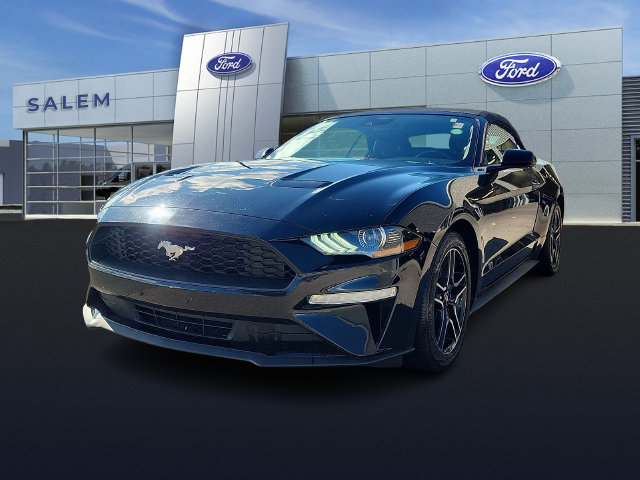 Certified 2022 Ford Mustang Premium RWD image 6