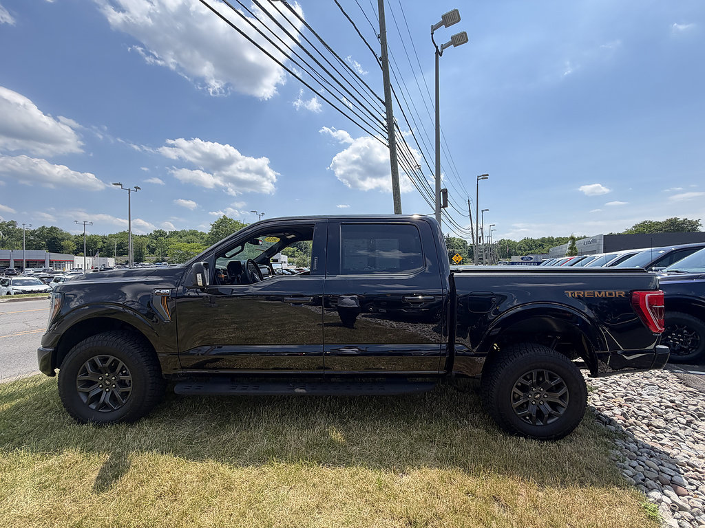 Certified 2023 Ford F150 Tremor w/ Trailer Tow Package AWD/4WD image 2