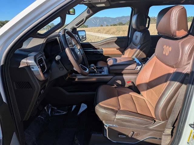 Certified 2024 Ford F150 King Ranch AWD/4WD image 14