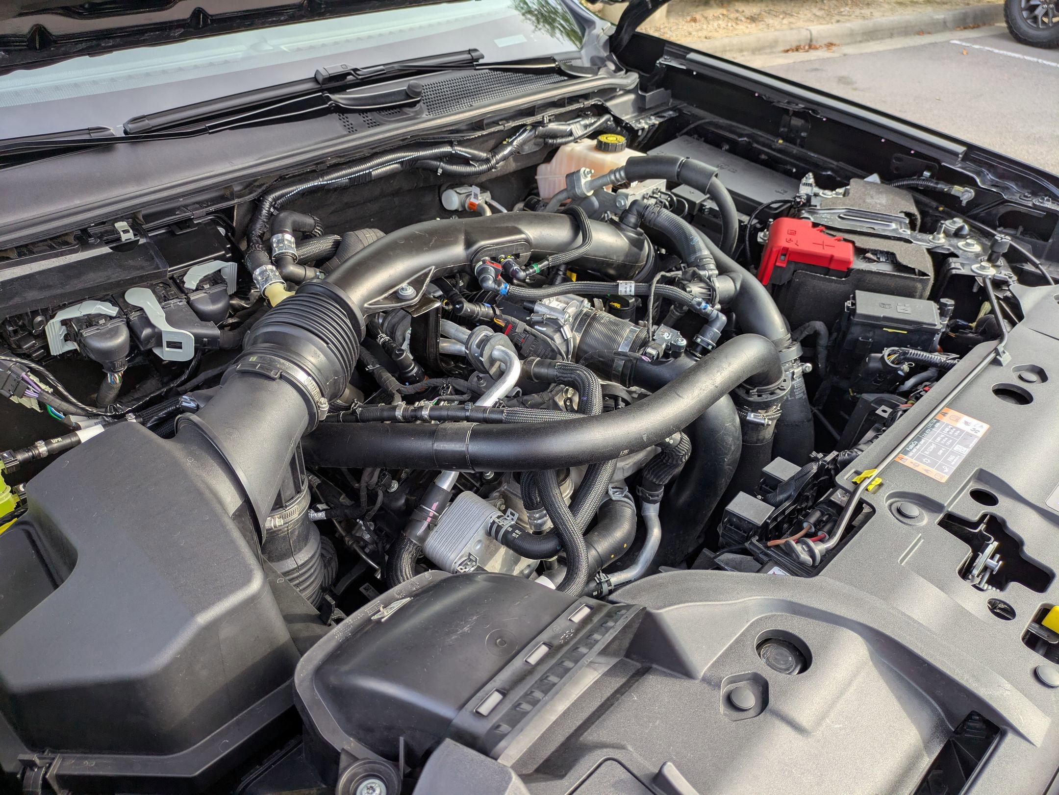 Certified 2024 Ford Ranger Raptor image 90