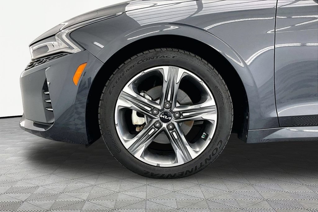 Used 2024 Kia K5 EX w/ EX Premium Package FWD image 9