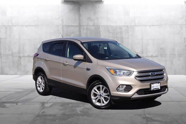 Certified 2017 Ford Escape SE w/ SE Cold Weather Package AWD/4WD image 2