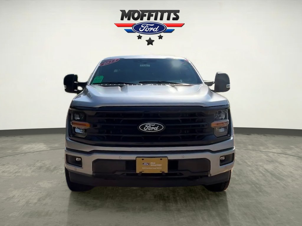 Certified 2024 Ford F150 XLT w/ Equipment Group 302A MID AWD/4WD image 8