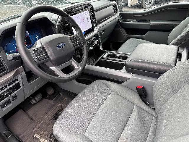 Certified 2024 Ford F150 XLT w/ Equipment Group 303A High AWD/4WD image 10