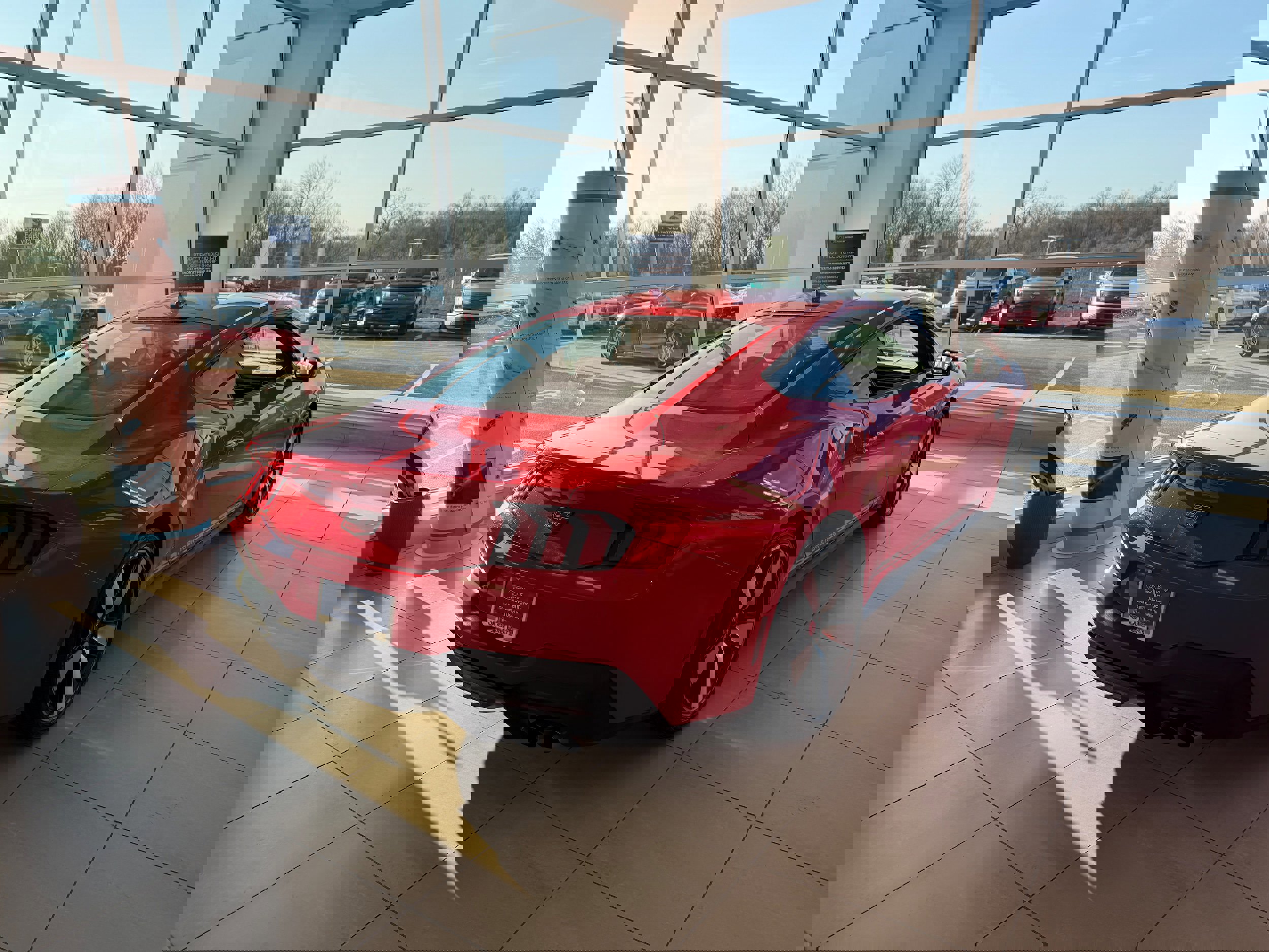 Certified 2025 Ford Mustang GT Premium w/ 60th Anniversary Package image 6