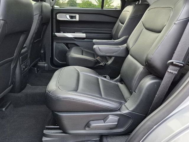 Certified 2023 Ford Explorer XLT w/ Equipment Group 202A AWD/4WD image 26