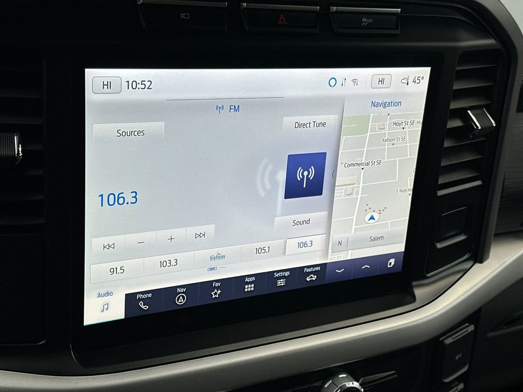 Certified 2023 Ford F150 XLT w/ Equipment Group 302A High image 17