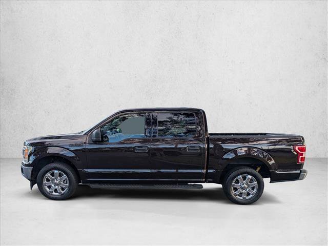 Certified 2019 Ford F150 XLT RWD image 8