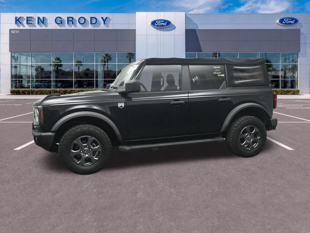 Certified 2021 Ford Bronco Big Bend AWD/4WD image 9