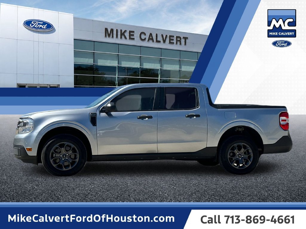 Certified 2024 Ford Maverick XLT FWD image 2