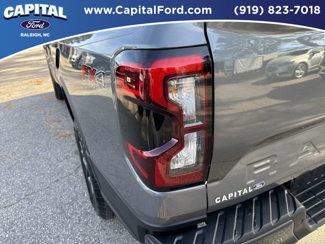 Certified 2025 Ford Ranger XLT w/ Equipment Group 301A High image 15