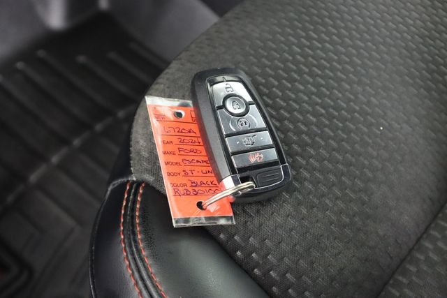 Certified 2024 Ford Escape ST-Line AWD/4WD image 35