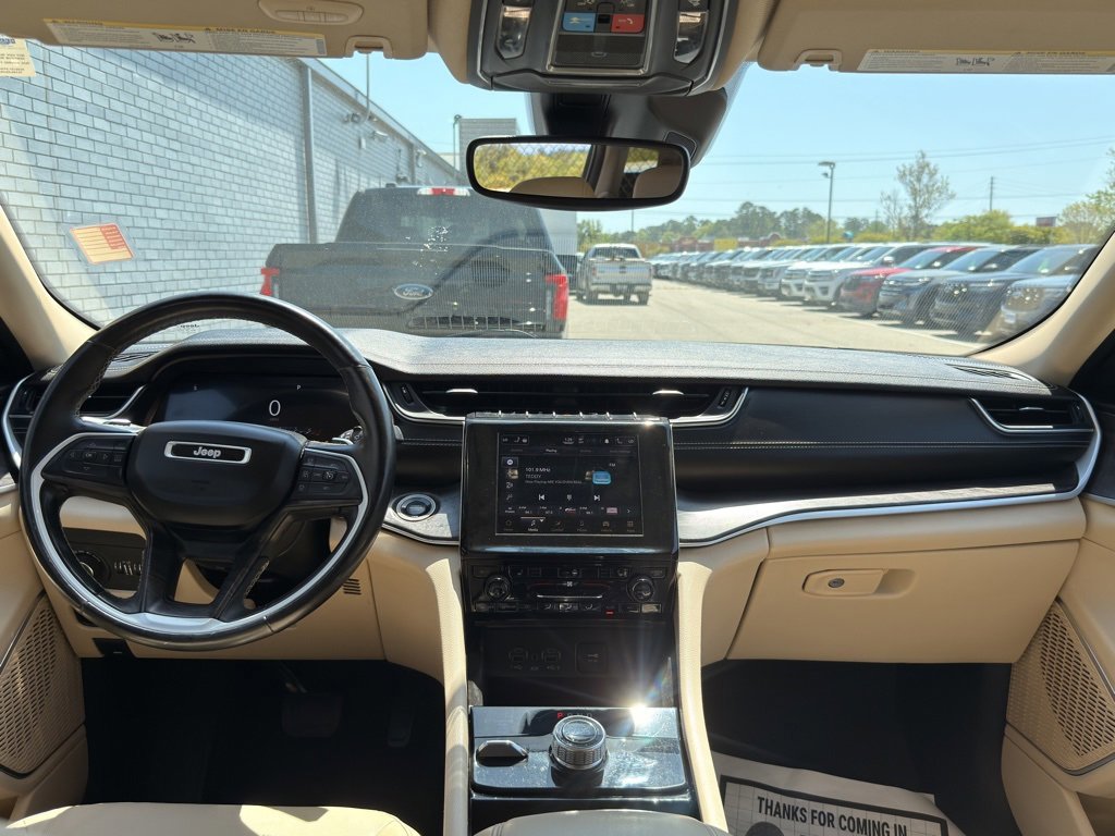 Used 2021 Jeep Grand Cherokee L Limited image 6