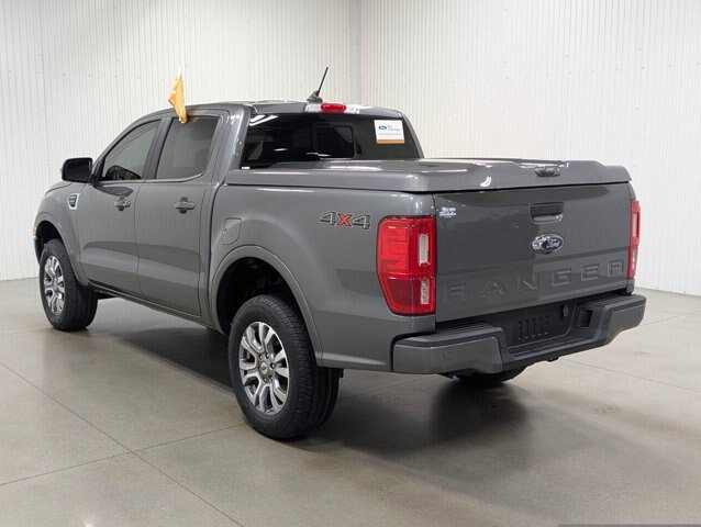 Certified 2022 Ford Ranger Lariat w/ Equipment Group 501A High AWD/4WD image 22