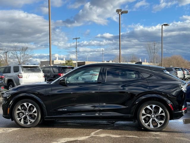 Certified 2022 Ford Mustang Mach-E Premium image 50