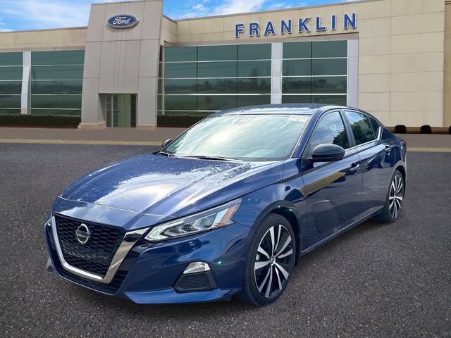 Used 2022 Nissan Altima 2.5 SR FWD image 3