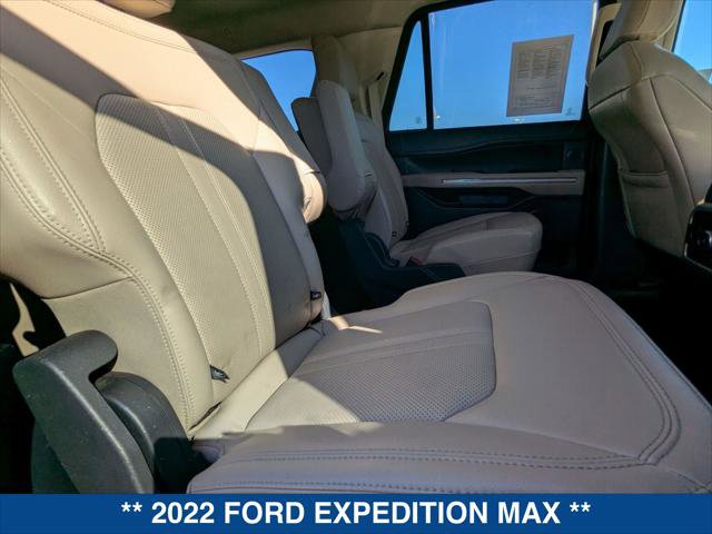 Certified 2022 Ford Expedition Max Limited image 20