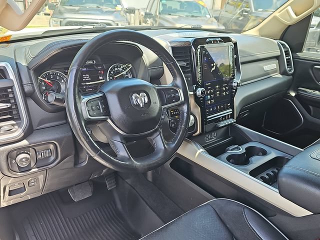Used 2020 RAM 1500 Laramie AWD/4WD image 15