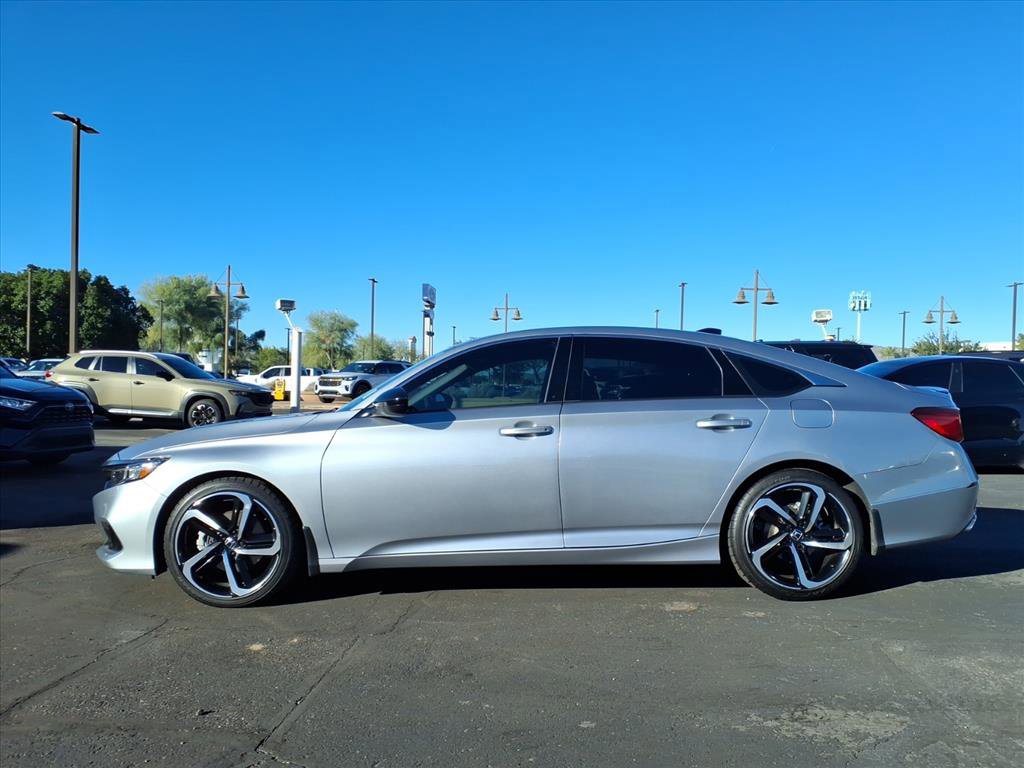 Used 2022 Honda Accord Sport image 6