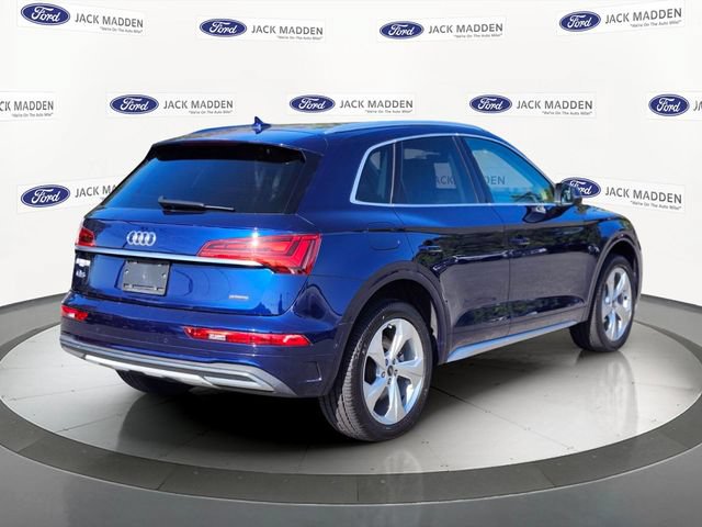 Used 2021 Audi Q5 Prestige AWD/4WD image 5