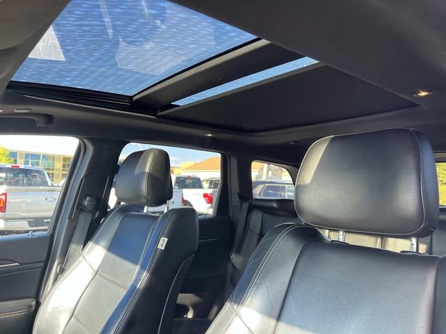 Used 2021 Jeep Grand Cherokee Limited w/ Quick Order Package 28K 80th AWD/4WD image 20
