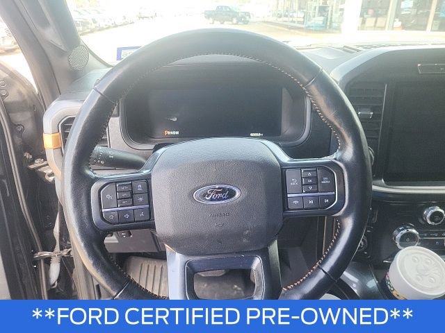 Certified 2022 Ford F150 Tremor w/ Equipment Group 402A High image 20