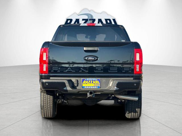 Certified 2023 Ford Ranger XLT w/ Equipment Group 301A Mid RWD image 4