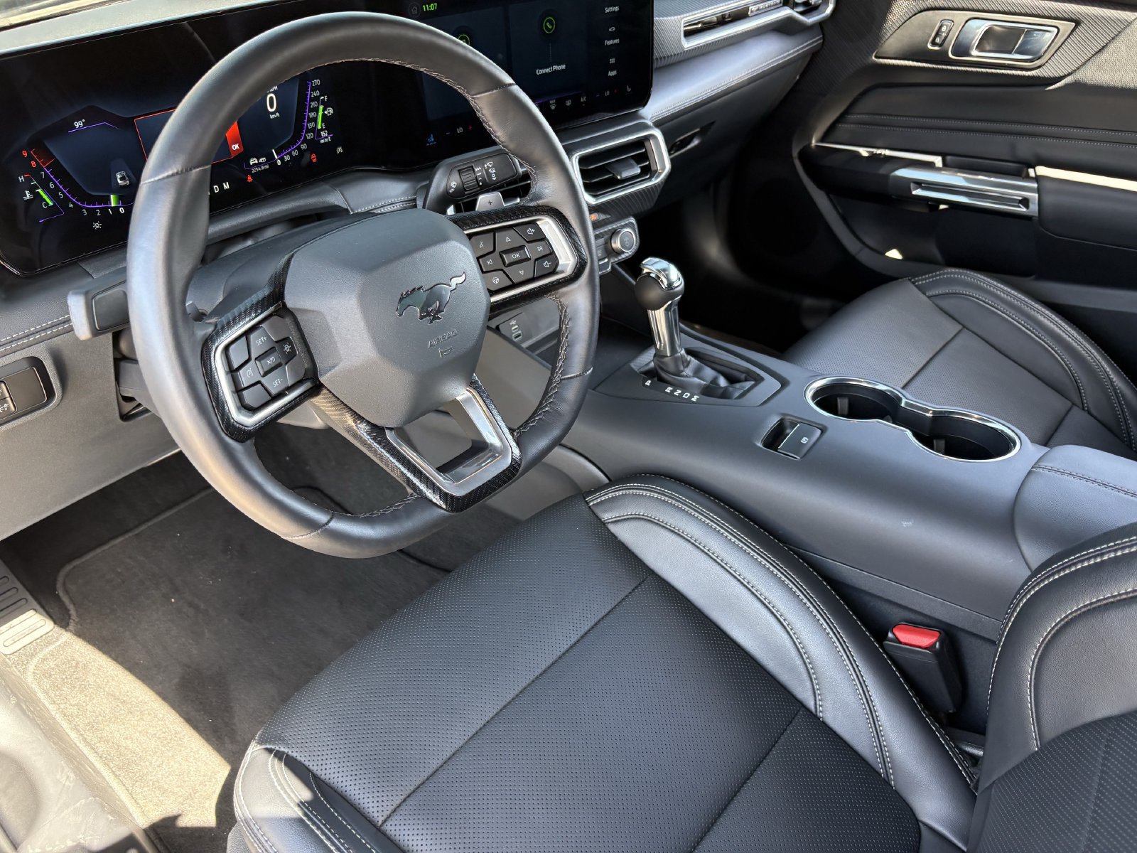 Certified 2025 Ford Mustang GT Premium RWD image 17