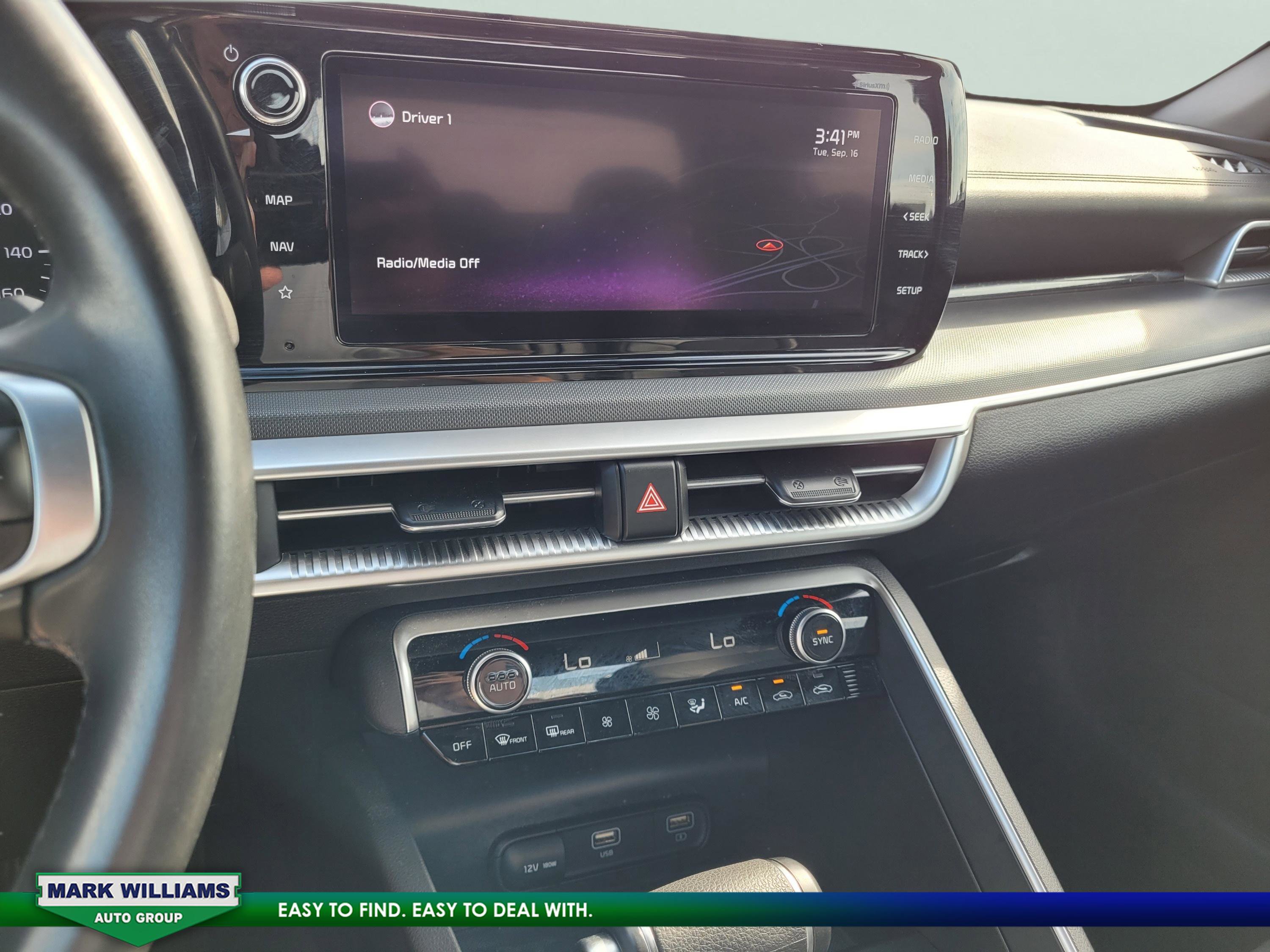 Used 2022 Kia K5 GT-Line image 20