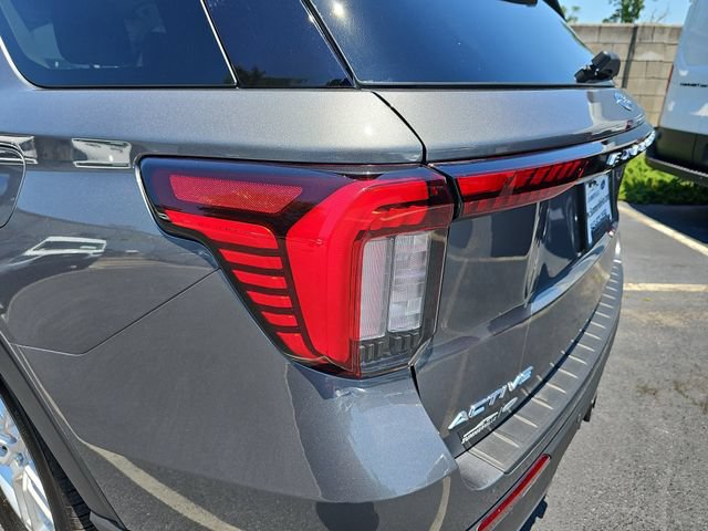 Certified 2025 Ford Explorer Active w/ Active Comfort Package RWD image 40