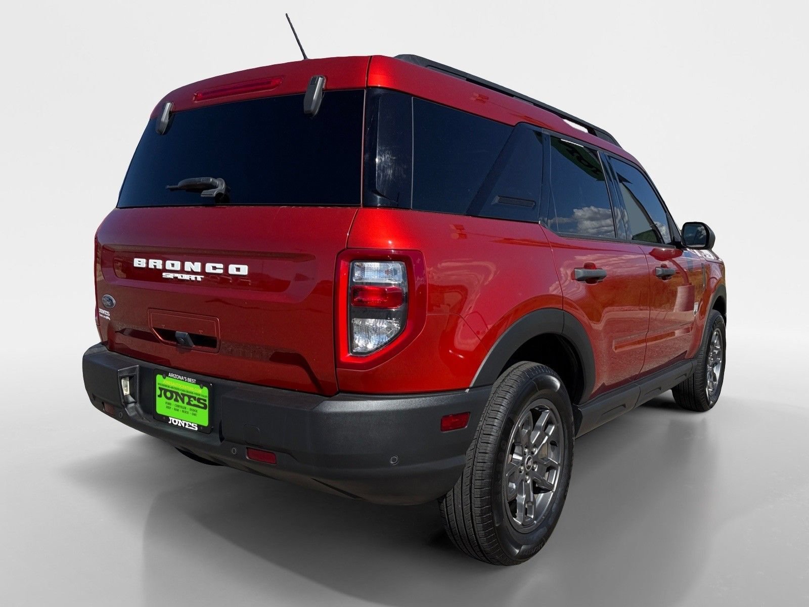 Certified 2023 Ford Bronco Sport Big Bend w/ Convenience Package AWD/4WD image 7